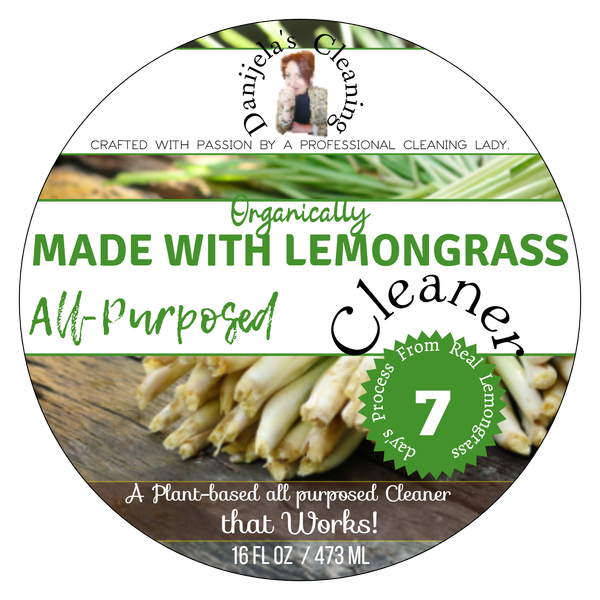 My LEMONGRASS