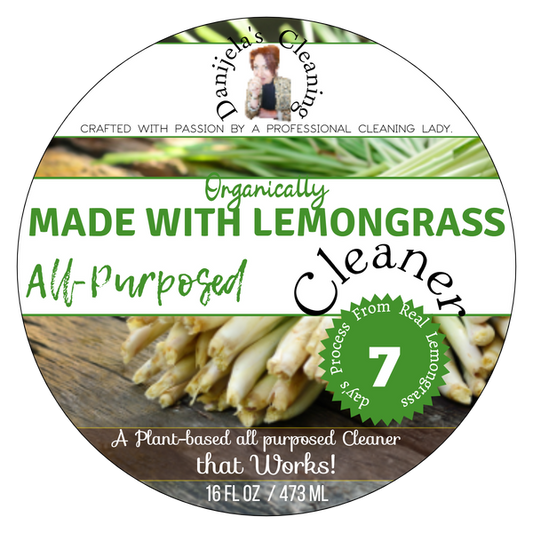 My LEMONGRASS - Six pack